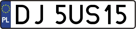DJ5US15