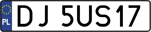 DJ5US17