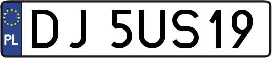 DJ5US19