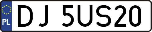 DJ5US20