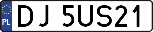 DJ5US21