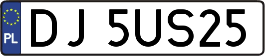 DJ5US25
