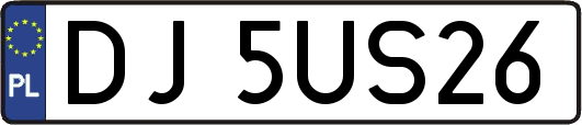 DJ5US26