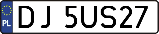 DJ5US27
