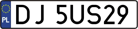 DJ5US29
