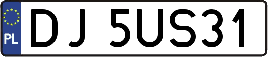 DJ5US31