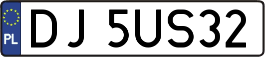 DJ5US32