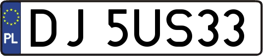 DJ5US33