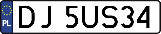 DJ5US34