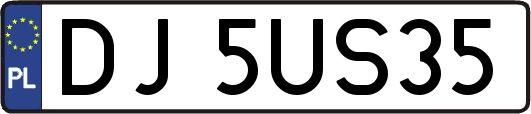 DJ5US35