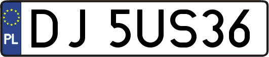 DJ5US36