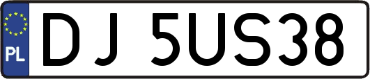 DJ5US38