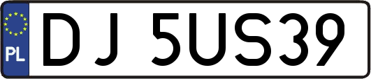 DJ5US39
