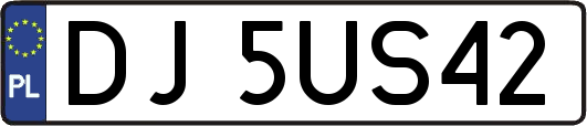 DJ5US42