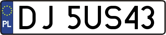 DJ5US43