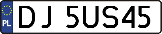 DJ5US45