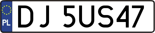 DJ5US47