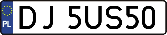 DJ5US50