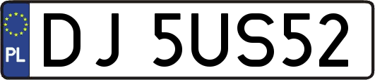 DJ5US52