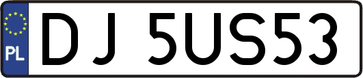 DJ5US53