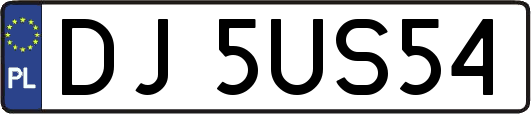 DJ5US54