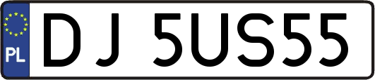 DJ5US55