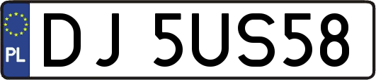 DJ5US58