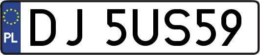 DJ5US59