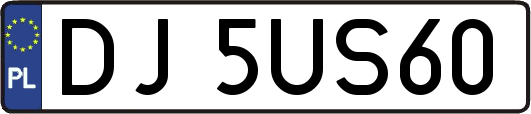 DJ5US60