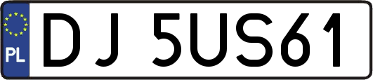 DJ5US61