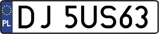 DJ5US63