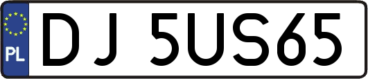 DJ5US65