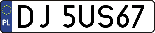 DJ5US67
