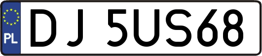 DJ5US68