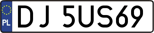 DJ5US69