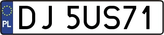 DJ5US71