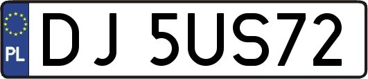 DJ5US72
