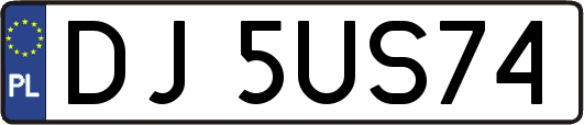 DJ5US74