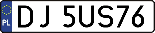 DJ5US76