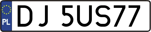 DJ5US77