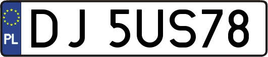DJ5US78
