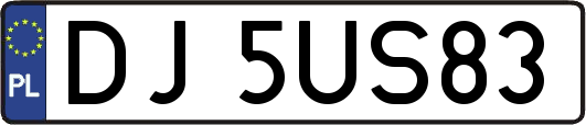 DJ5US83