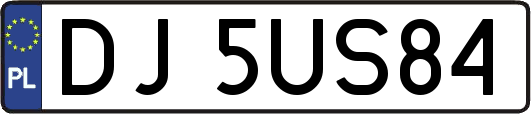 DJ5US84