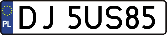 DJ5US85