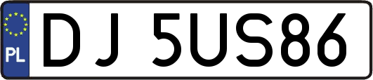 DJ5US86