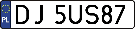 DJ5US87