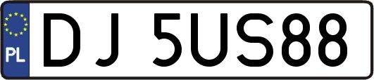 DJ5US88