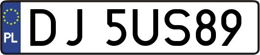 DJ5US89