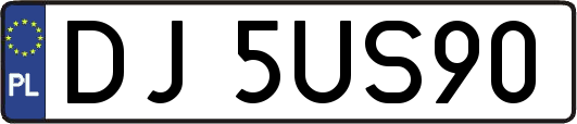 DJ5US90