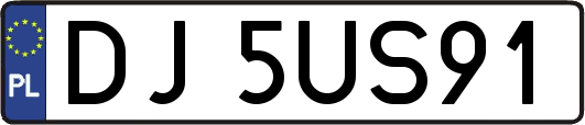 DJ5US91